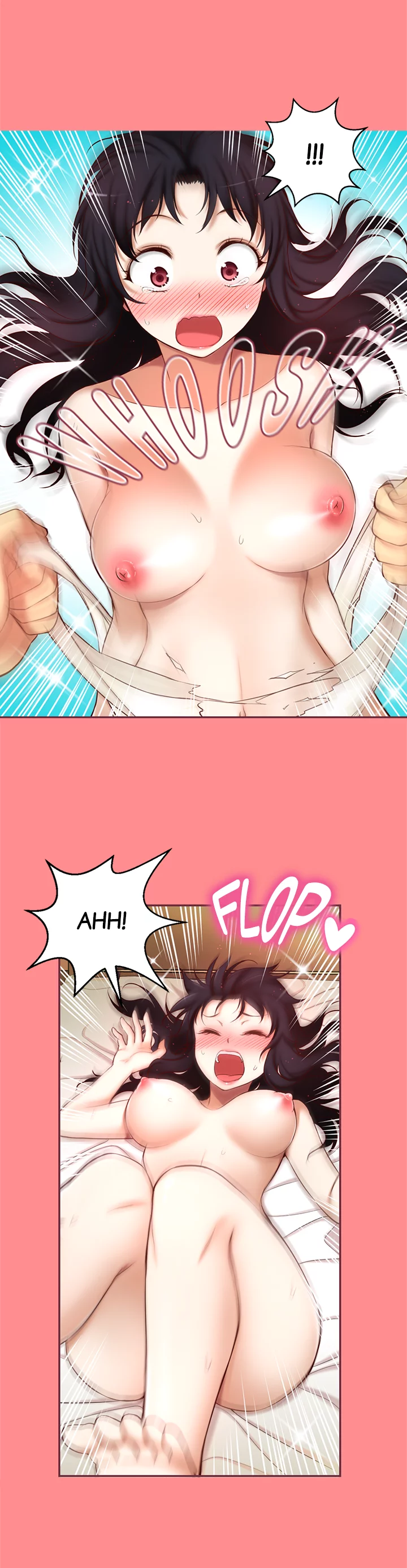 Read Young Girl chapter 25.1 image 7 on Lezhin