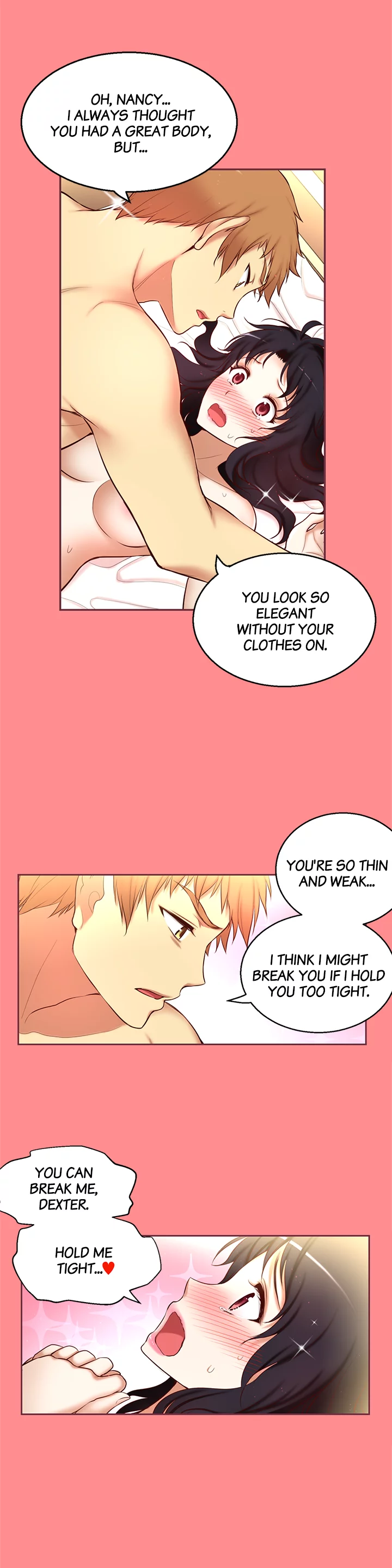 Read Young Girl chapter 25.1 image 8 on Lezhin