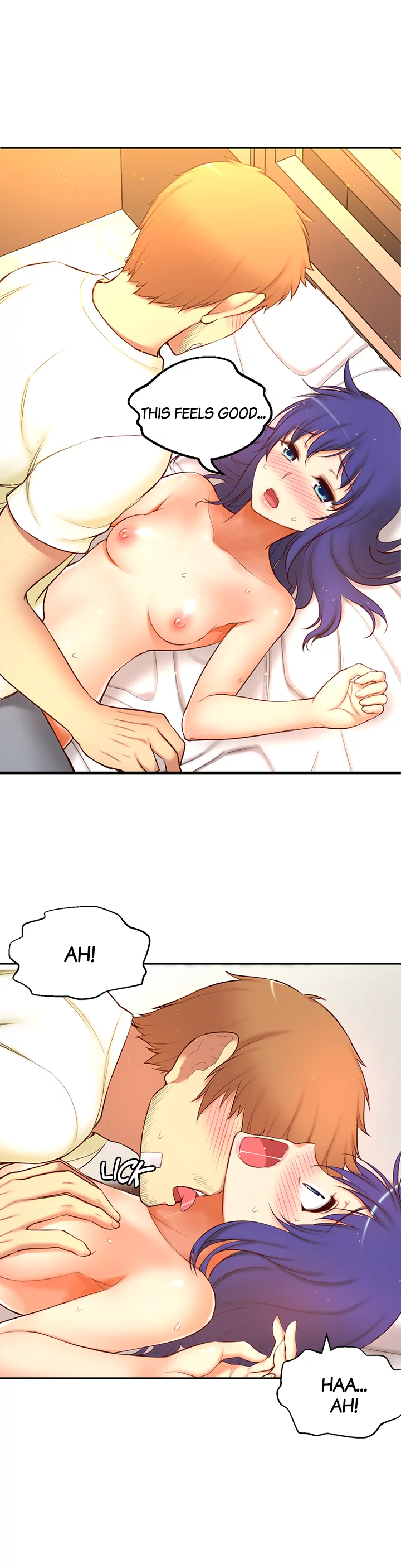Read Young Girl chapter 25.3 image 12 on Lezhin