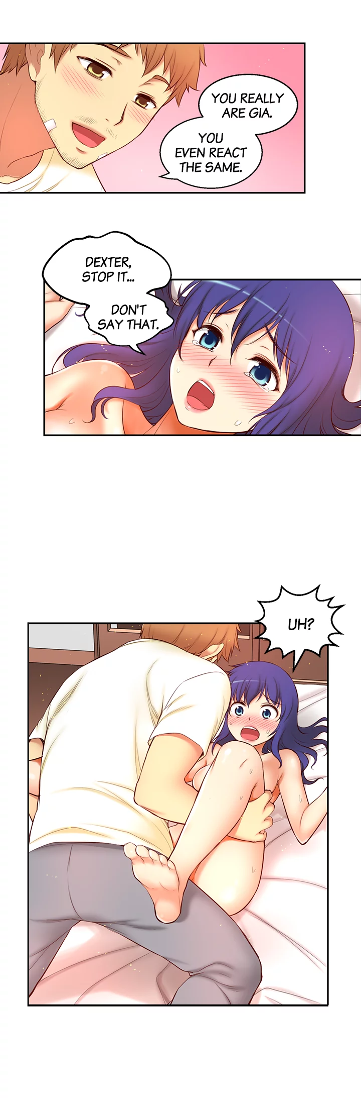 Read Young Girl chapter 25.3 image 13 on Lezhin