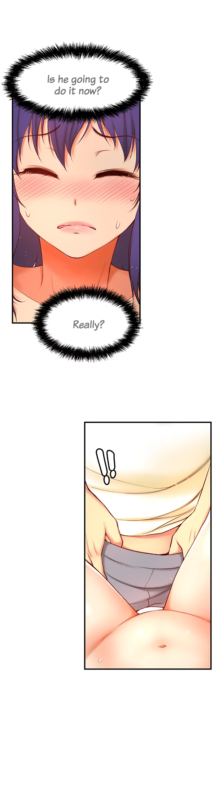 Read Young Girl chapter 25.3 image 14 on Lezhin