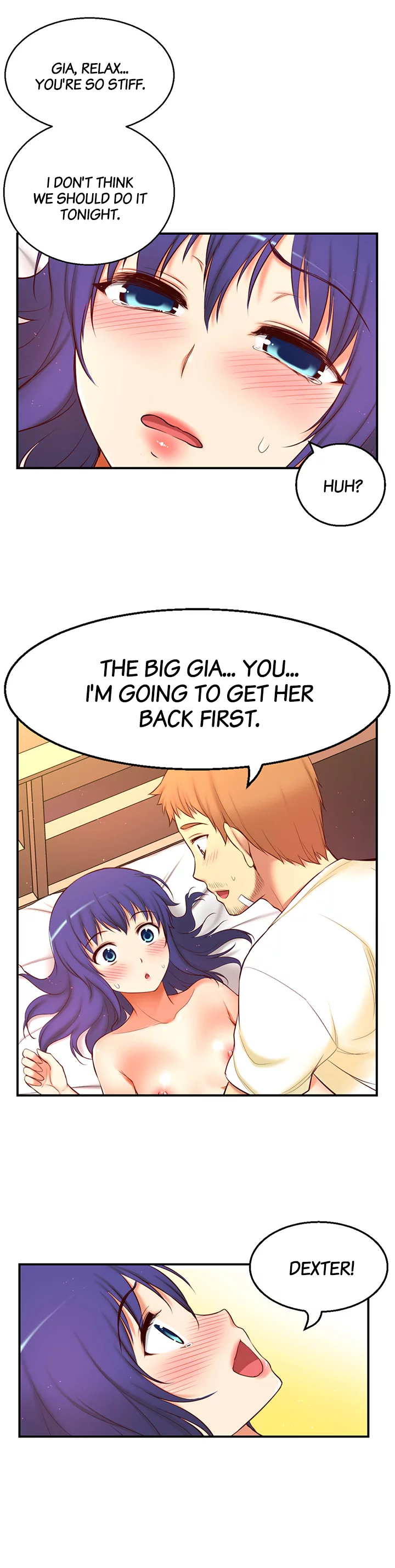 Read Young Girl chapter 25.3 image 16 on Lezhin