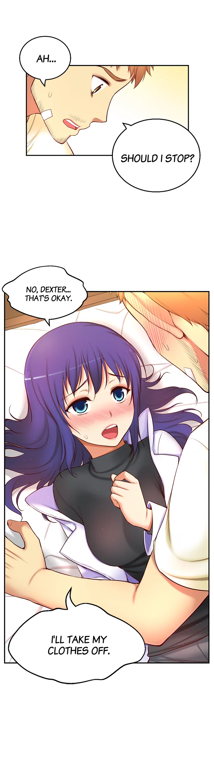 Read Young Girl chapter 25.3 image 2 on Lezhin