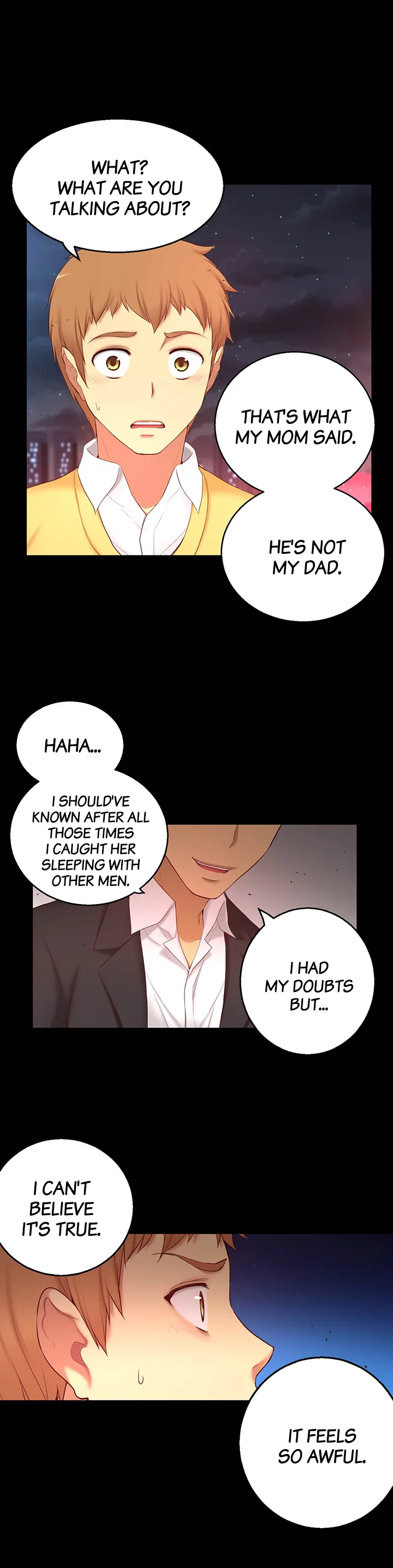 Read Young Girl chapter 25.3 image 26 on Lezhin