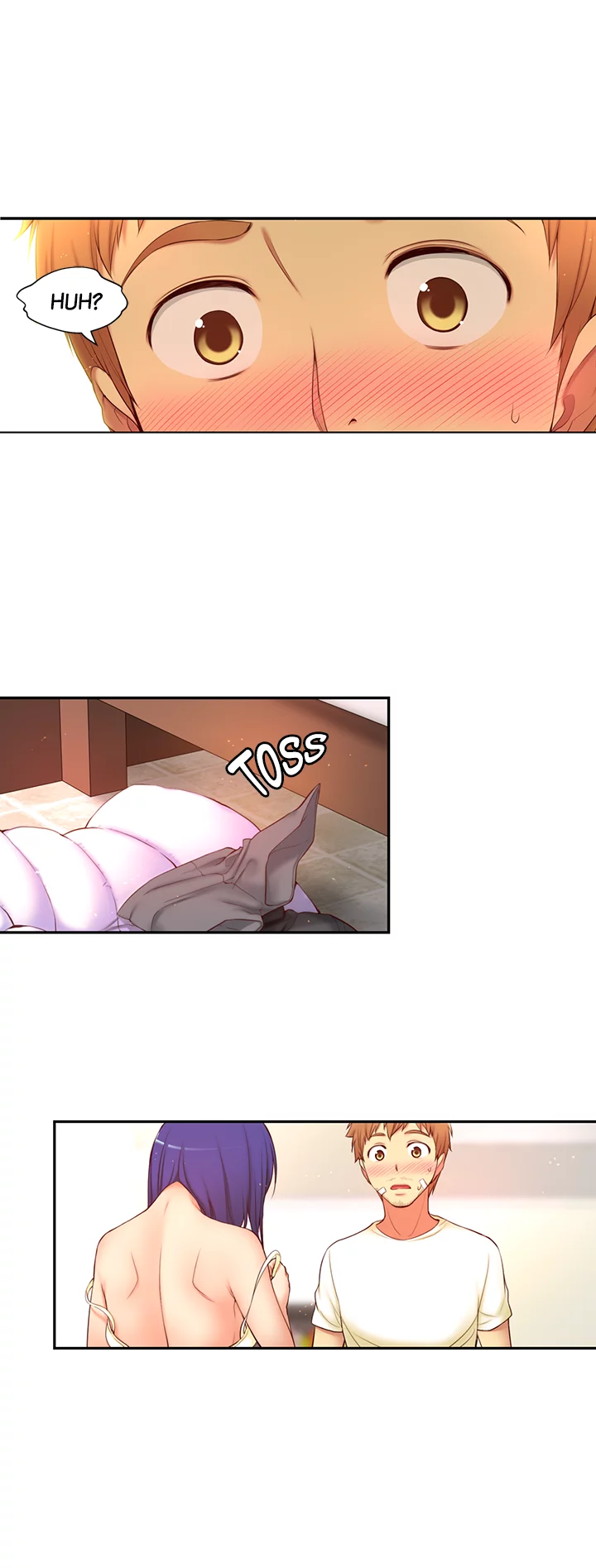 Read Young Girl chapter 25.3 image 3 on Lezhin