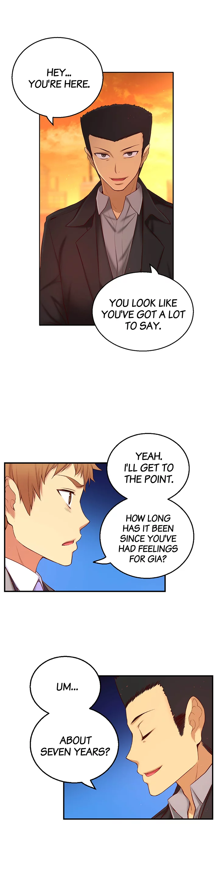 Read Young Girl chapter 25.3 image 35 on Lezhin