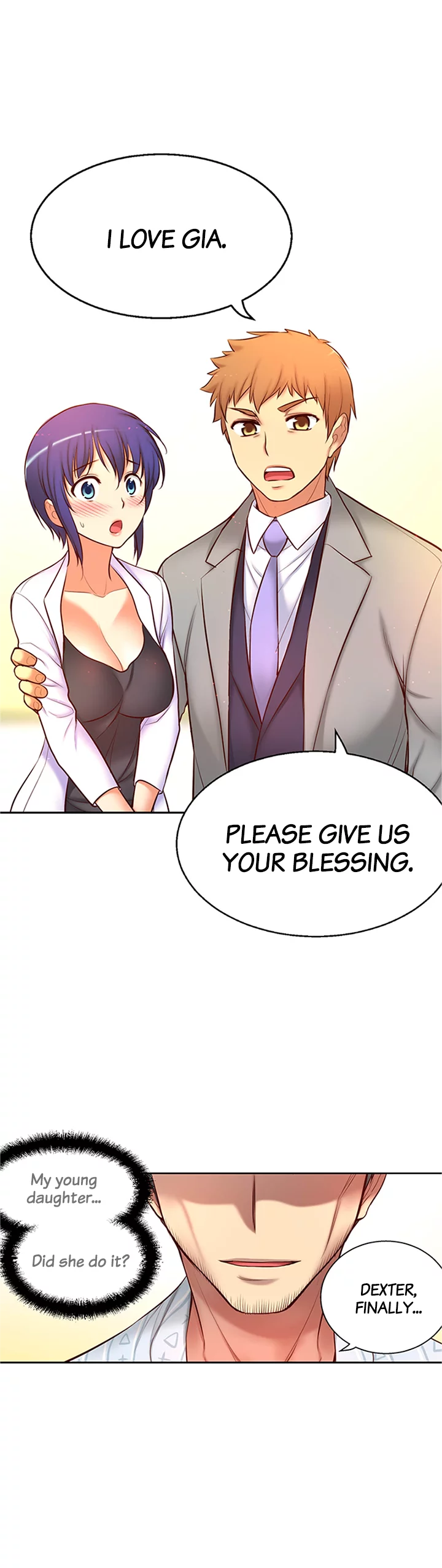 Read Young Girl chapter 25.5 image 13 on Lezhin