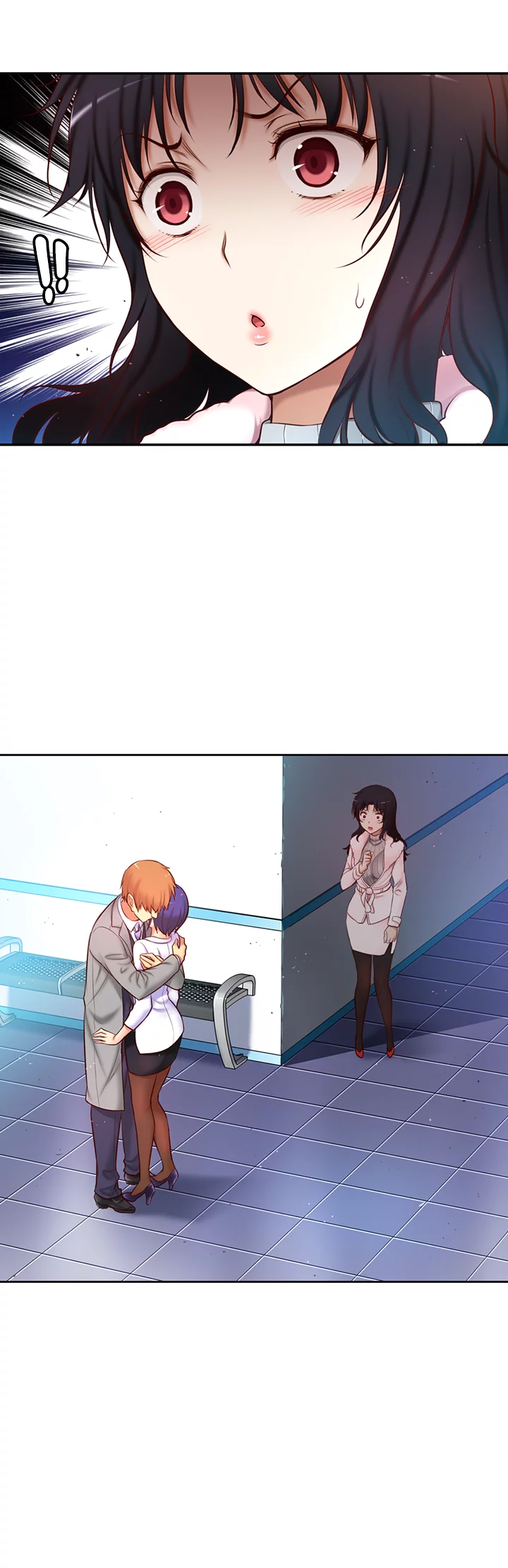 Read Young Girl chapter 25.5 image 2 on Lezhin