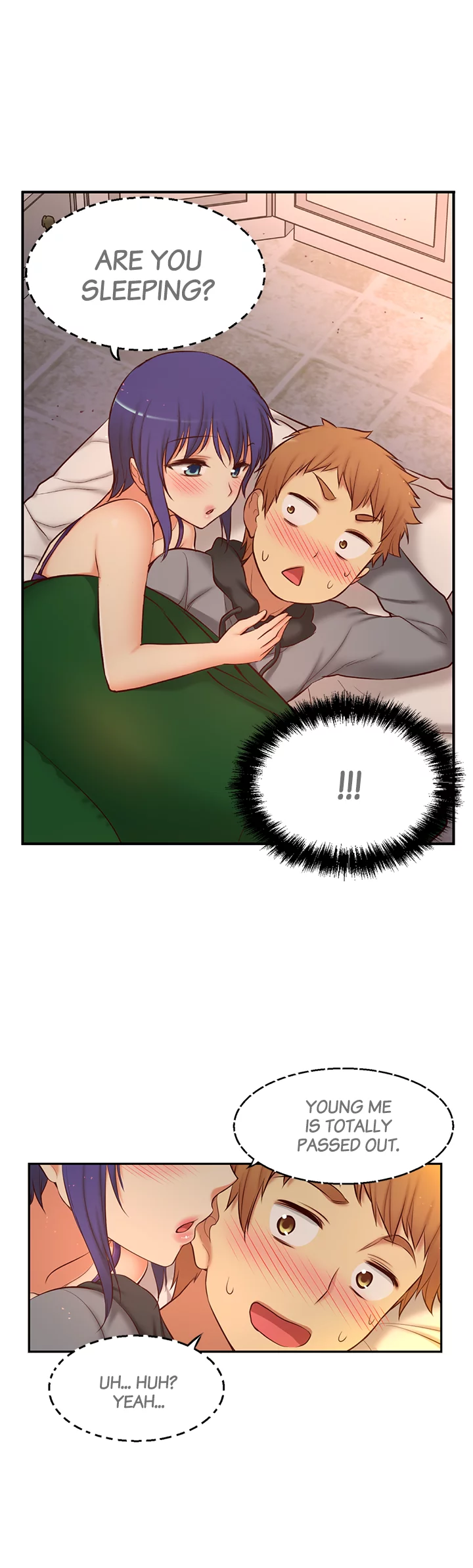 Read Young Girl chapter 25.5 image 23 on Lezhin