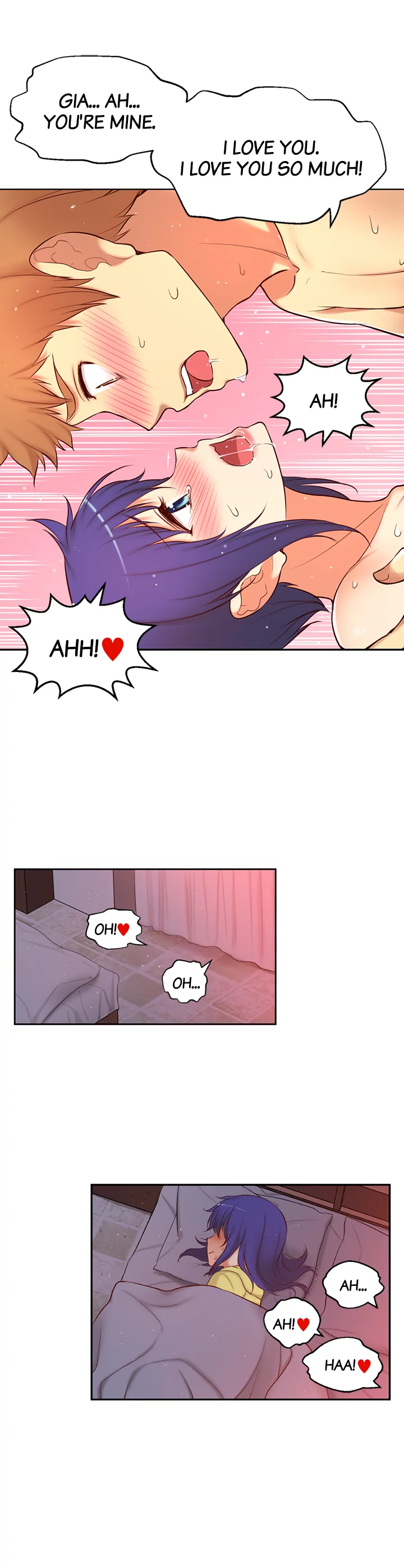 Read Young Girl chapter 25.5 image 32 on Lezhin