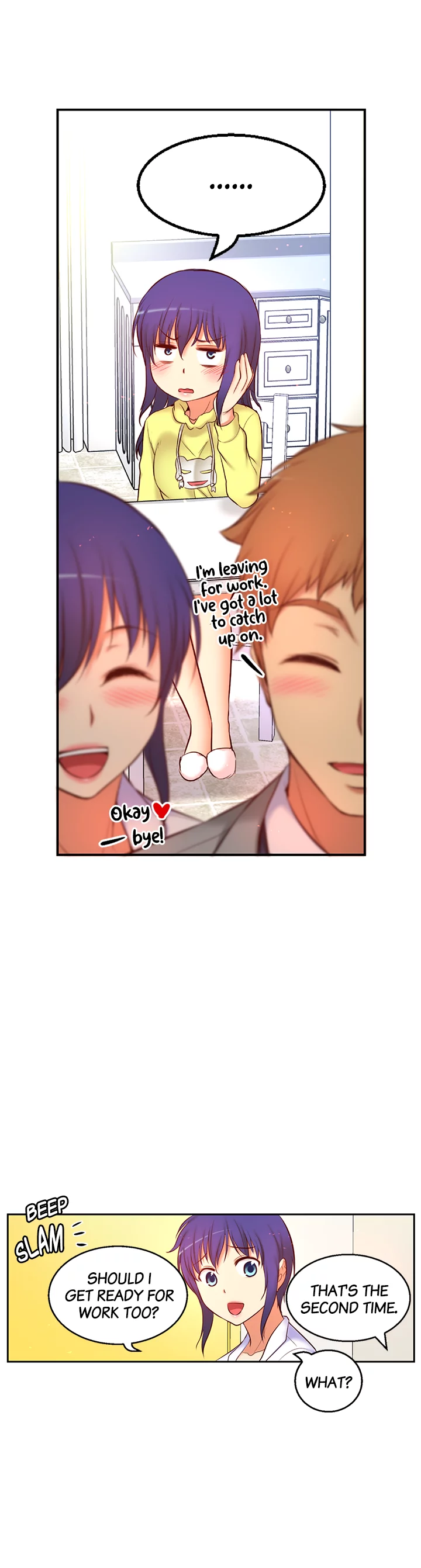 Read Young Girl chapter 25.5 image 35 on Lezhin