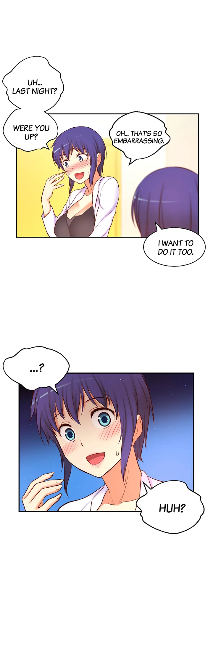 Read Young Girl chapter 25.5 image 37 on Lezhin