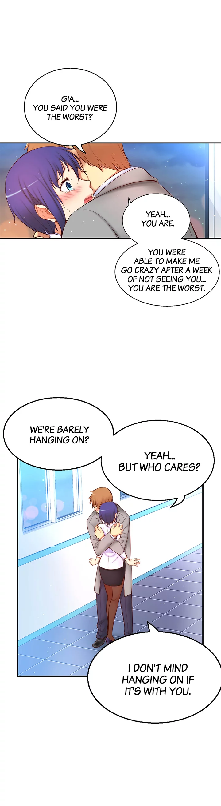 Read Young Girl chapter 25.5 image 4 on Lezhin
