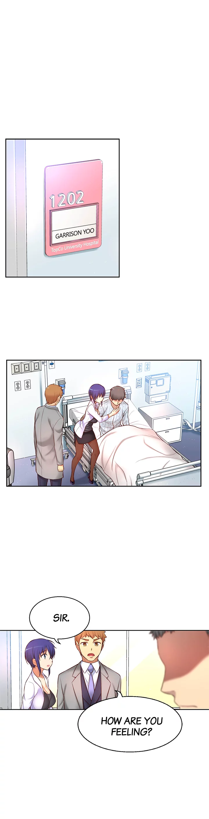 Read Young Girl chapter 25.5 image 9 on Lezhin