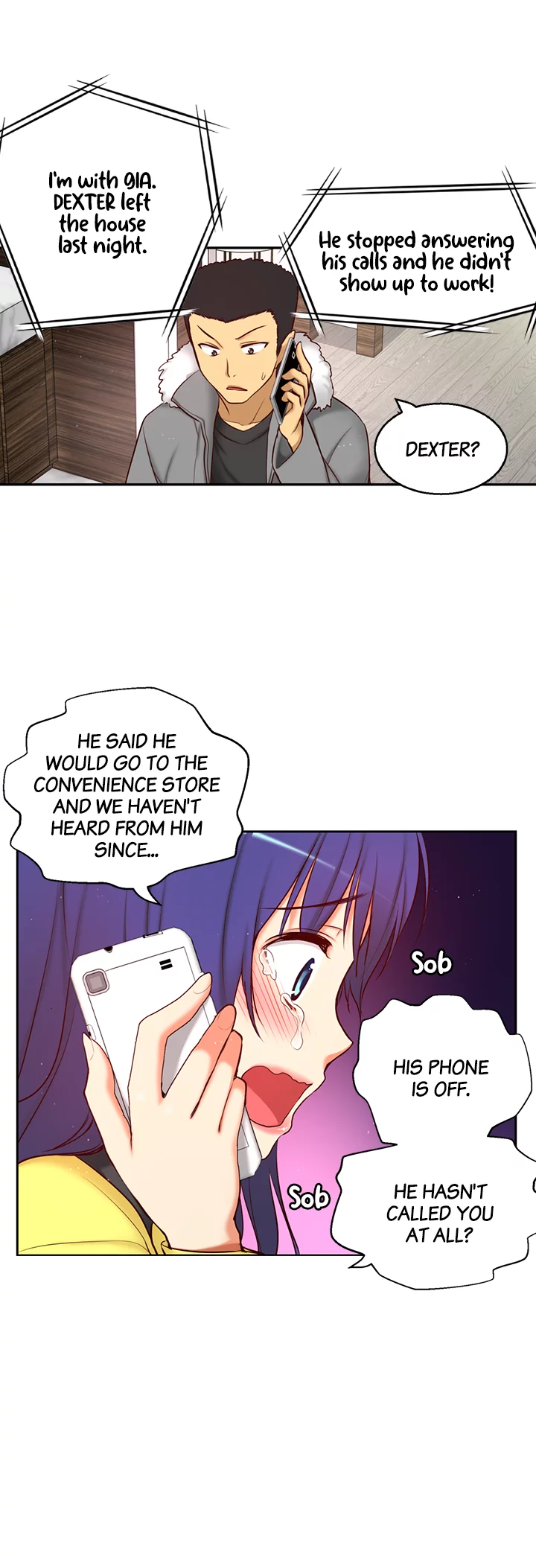 Read Young Girl chapter 25.9 image 11 on Lezhin