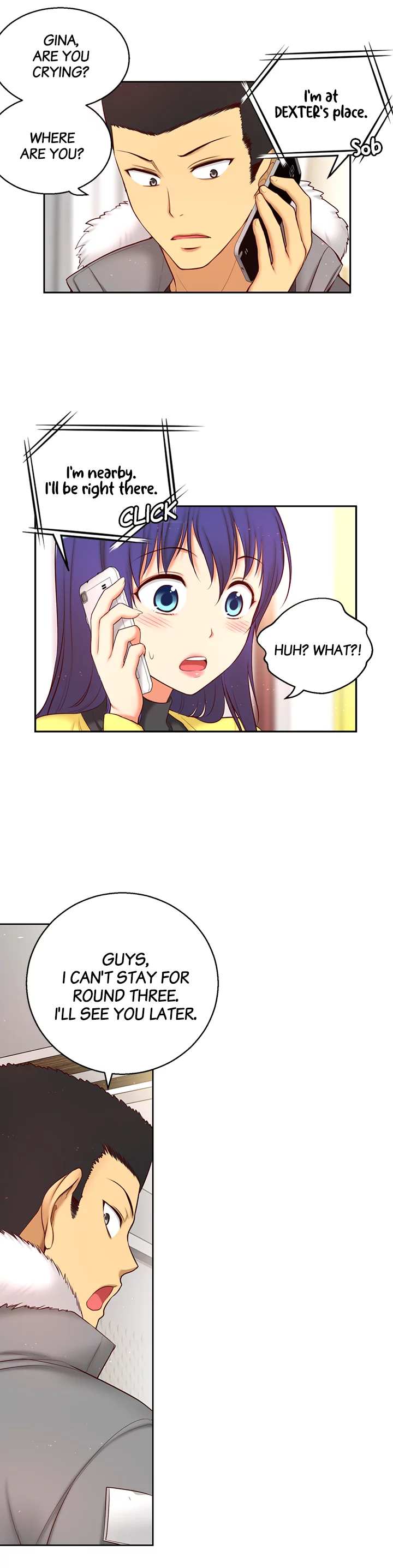 Read Young Girl chapter 25.9 image 12 on Lezhin