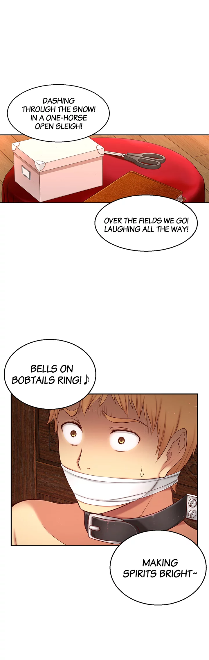 Read Young Girl chapter 25.9 image 14 on Lezhin