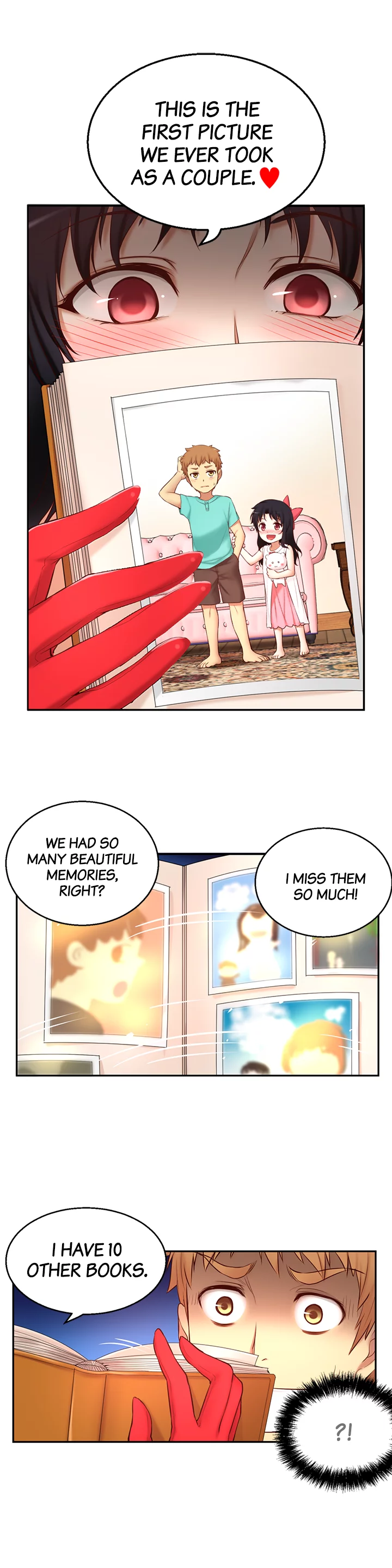 Read Young Girl chapter 25.9 image 19 on Lezhin