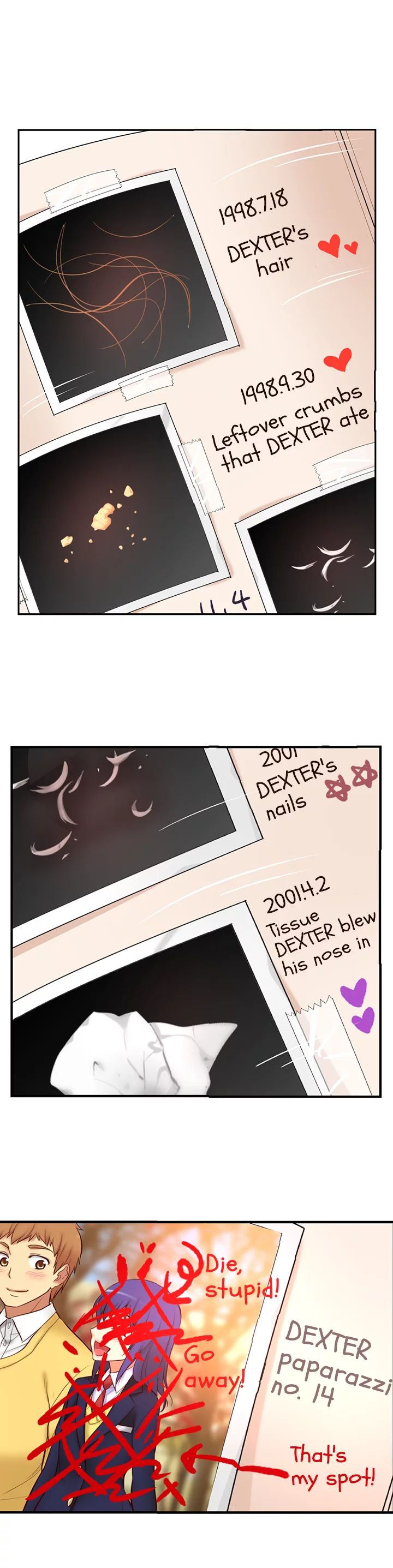 Read Young Girl chapter 25.9 image 20 on Lezhin