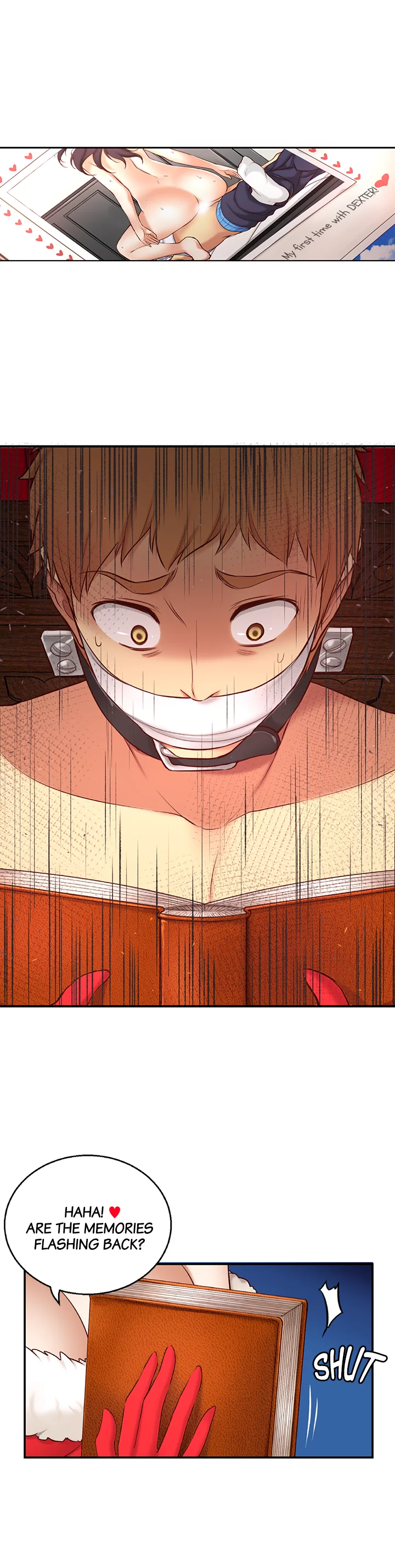 Read Young Girl chapter 25.9 image 21 on Lezhin
