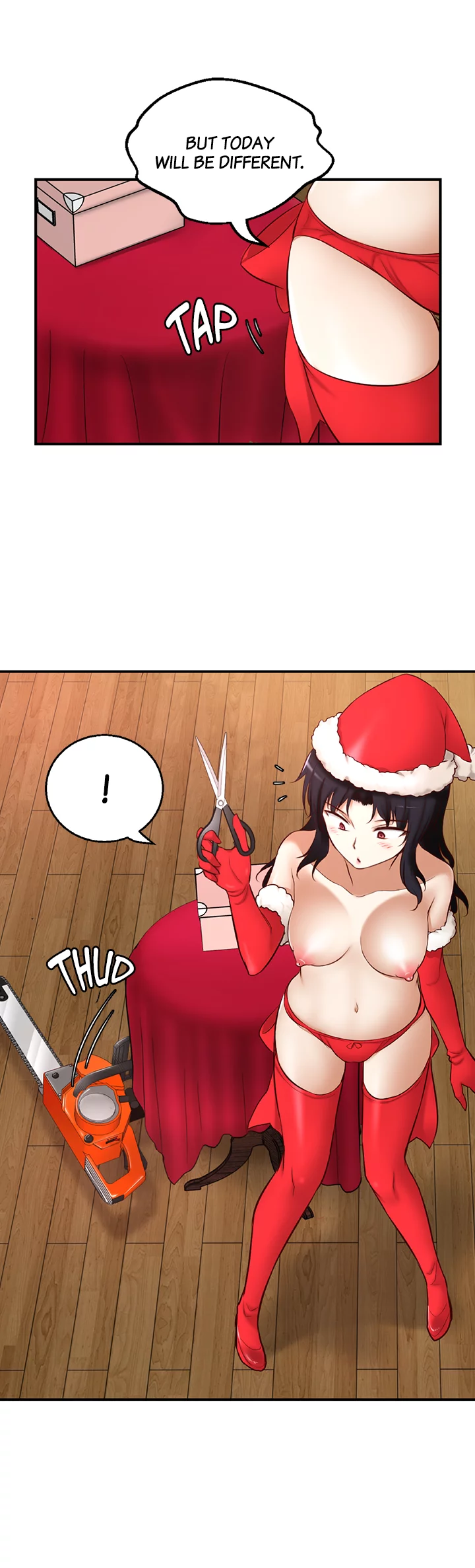 Read Young Girl chapter 25.9 image 31 on Lezhin