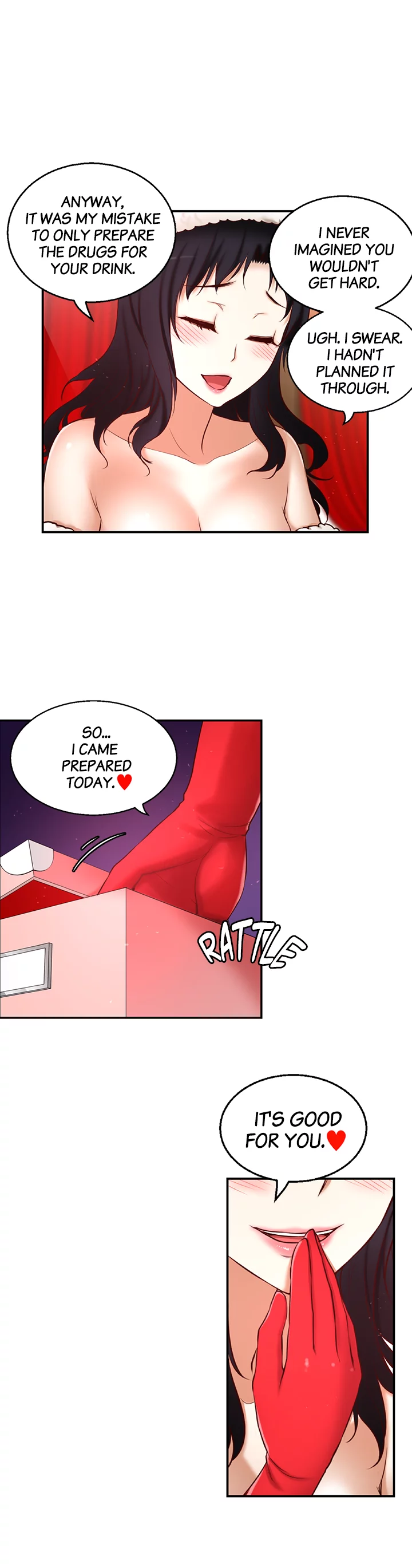 Read Young Girl chapter 25.9 image 33 on Lezhin