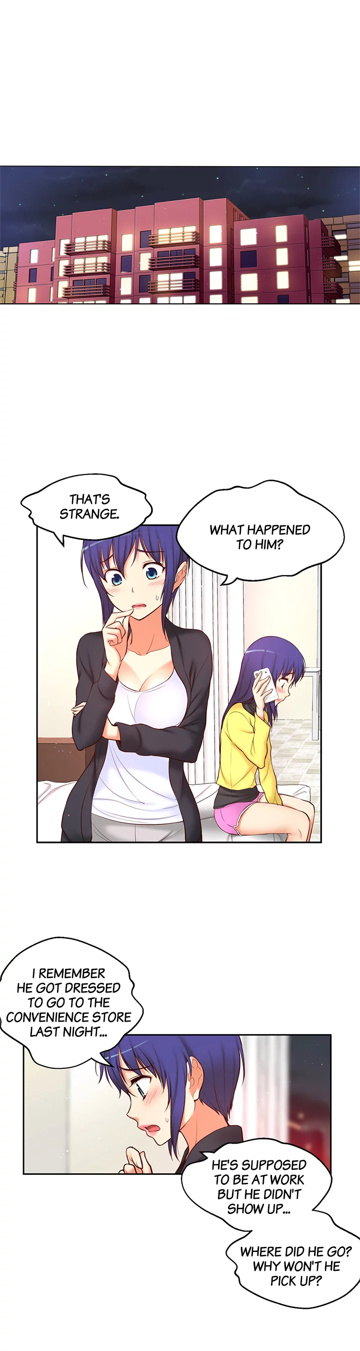 Read Young Girl chapter 25.9 image 4 on Lezhin