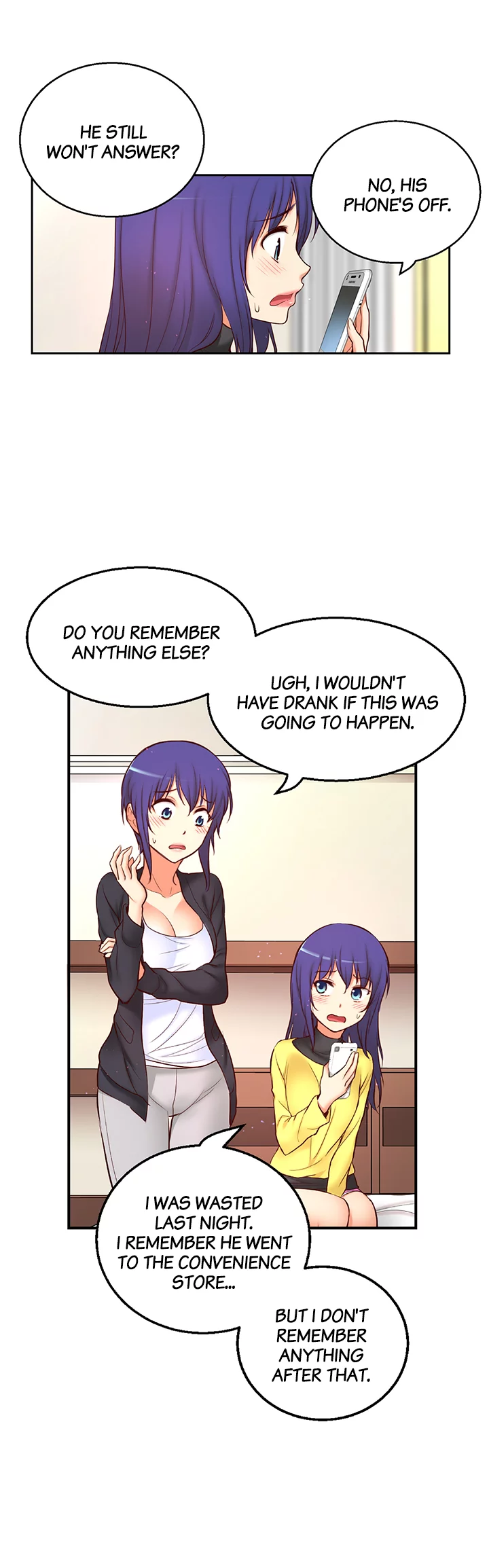 Read Young Girl chapter 25.9 image 5 on Lezhin