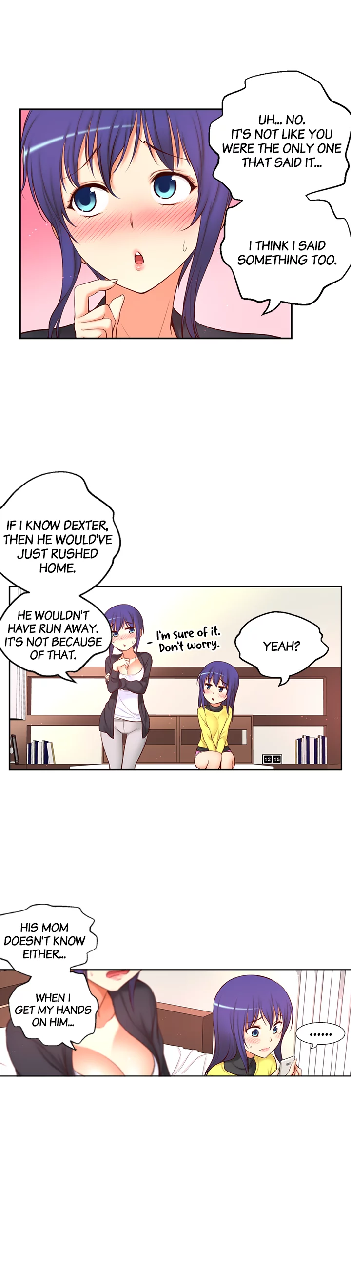 Read Young Girl chapter 25.9 image 7 on Lezhin