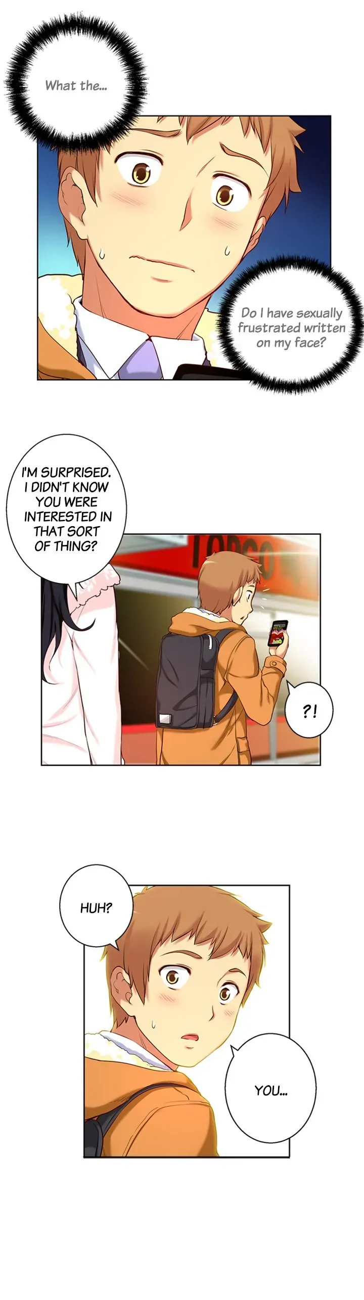 Read Young Girl chapter 25 image 12 on Lezhin
