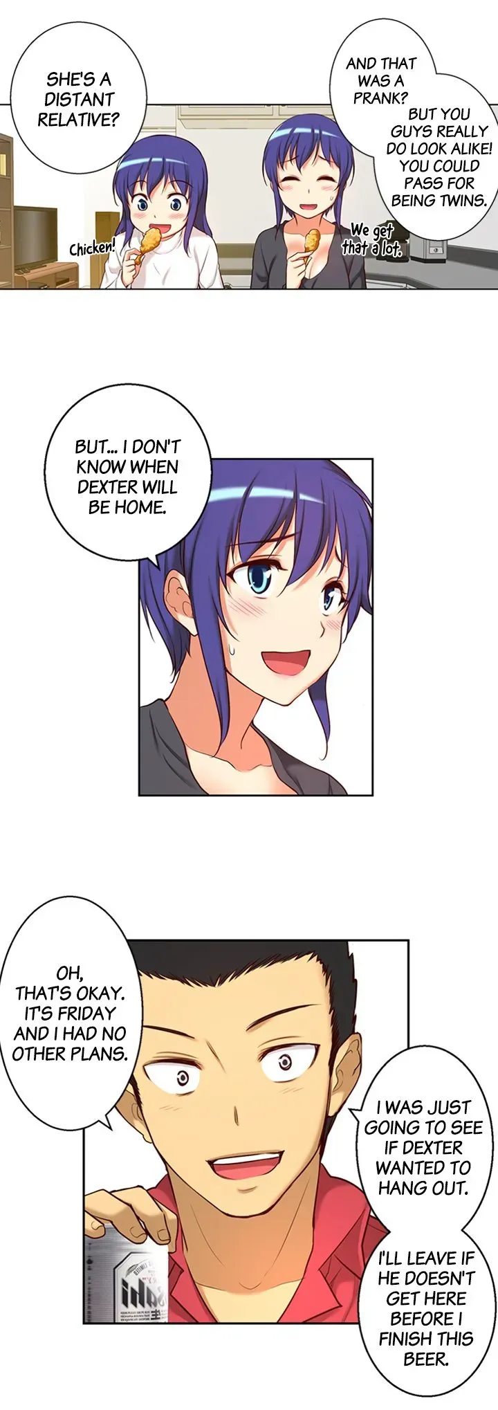 Read Young Girl chapter 25 image 16 on Lezhin