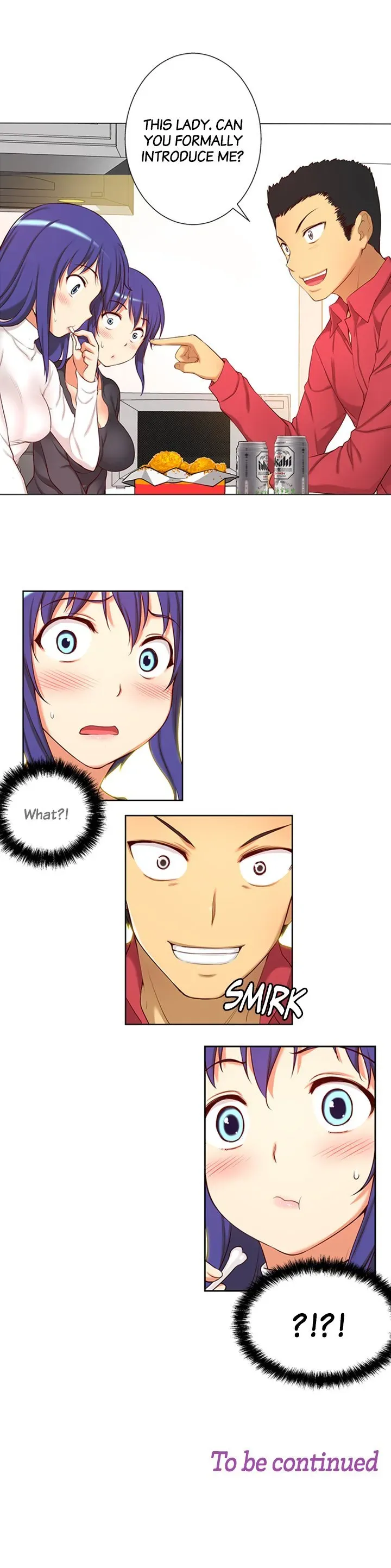 Read Young Girl chapter 25 image 18 on Lezhin