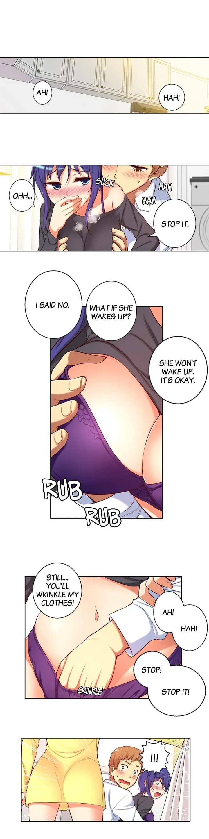 Read Young Girl chapter 25 image 2 on Lezhin
