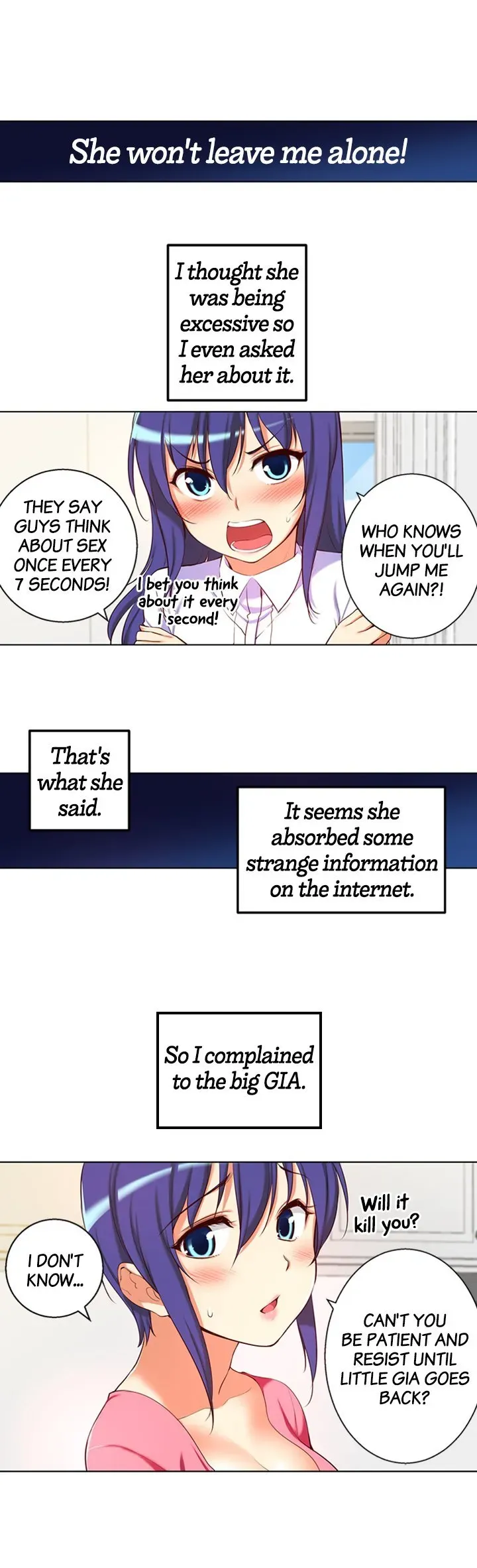 Read Young Girl chapter 25 image 6 on Lezhin