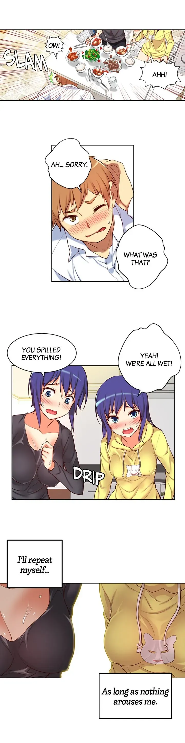 Read Young Girl chapter 25 image 9 on Lezhin