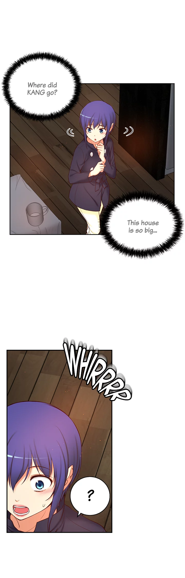 Read Young Girl chapter 26.1 image 0 on Lezhin
