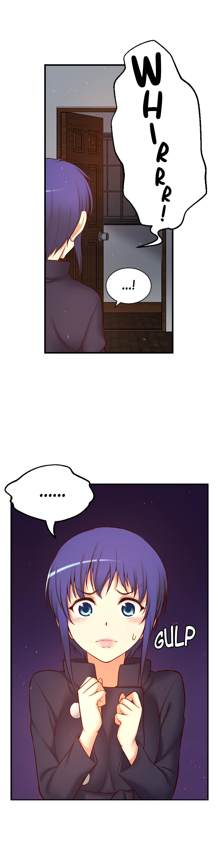 Read Young Girl chapter 26.1 image 2 on Lezhin