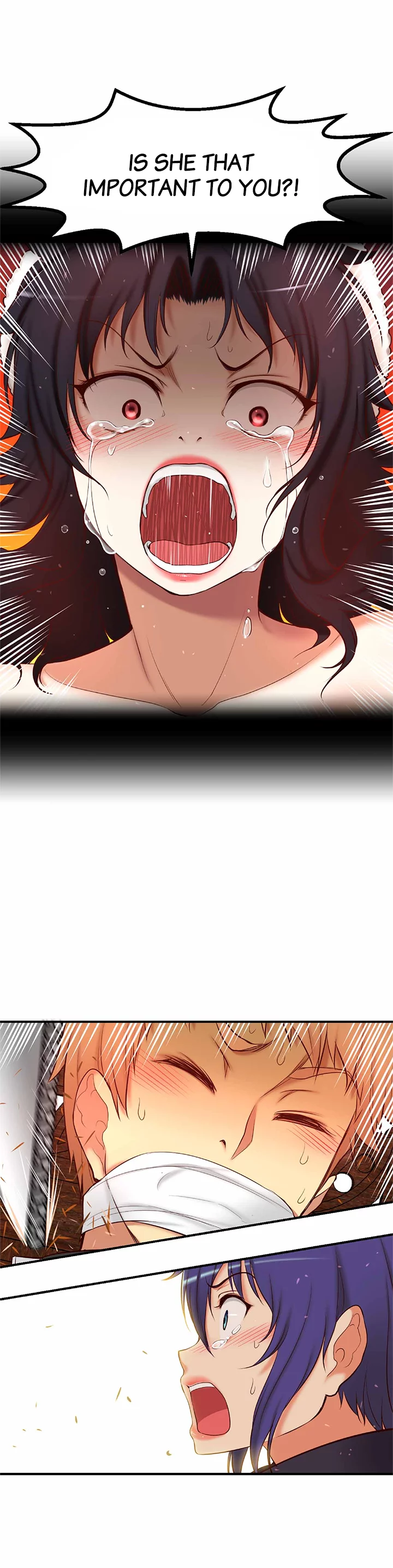 Read Young Girl chapter 26.1 image 22 on Lezhin
