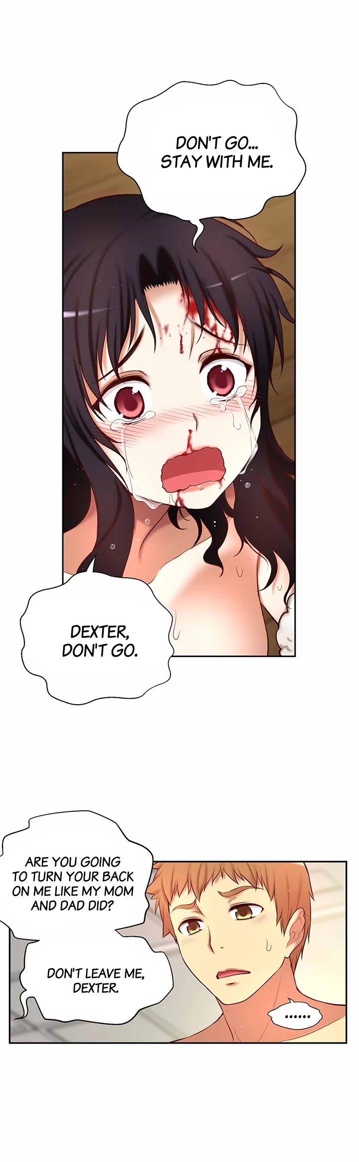 Read Young Girl chapter 26.1 image 29 on Lezhin