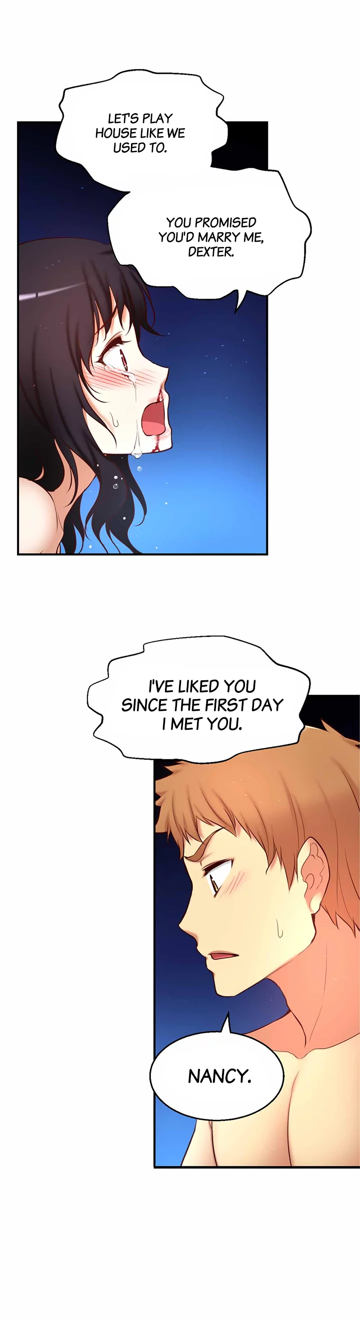Read Young Girl chapter 26.1 image 30 on Lezhin