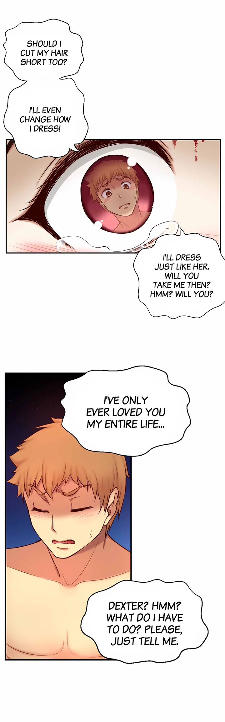 Read Young Girl chapter 26.1 image 33 on Lezhin