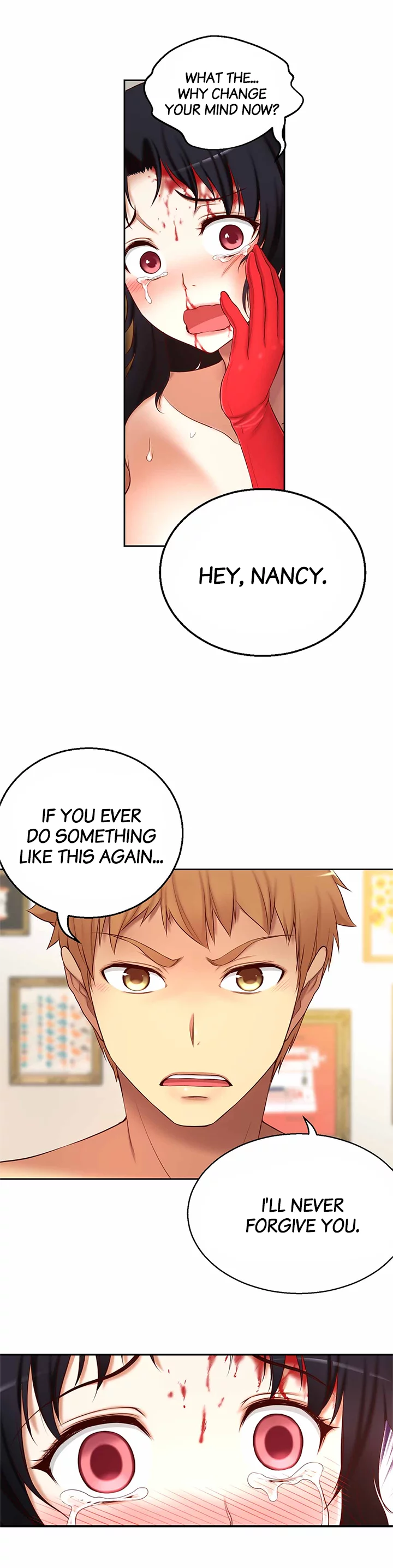 Read Young Girl chapter 26.1 image 43 on Lezhin
