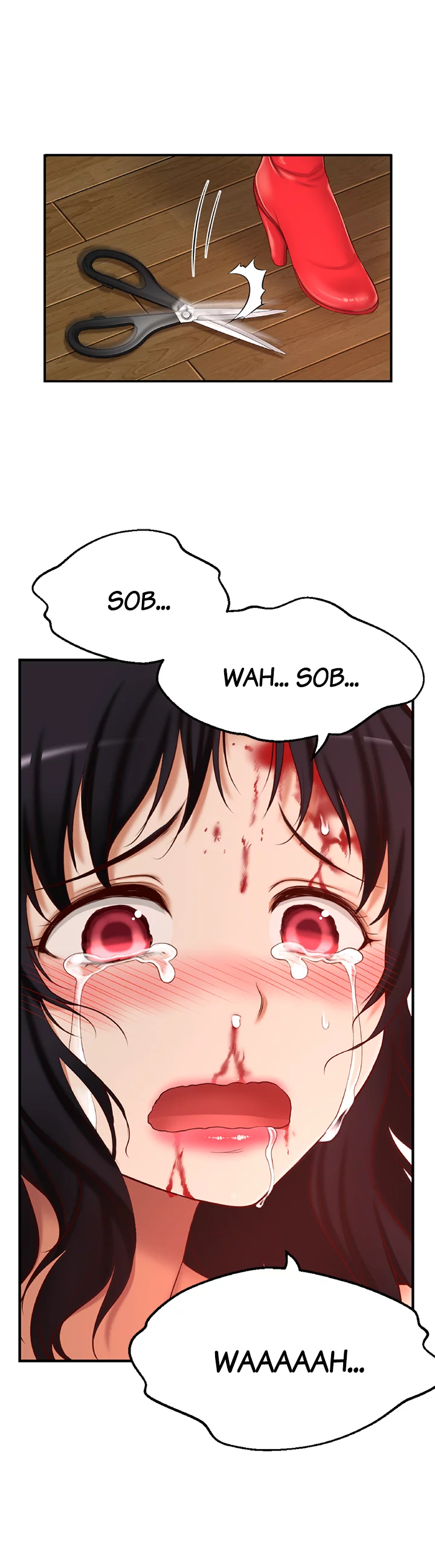 Read Young Girl chapter 26.1 image 44 on Lezhin
