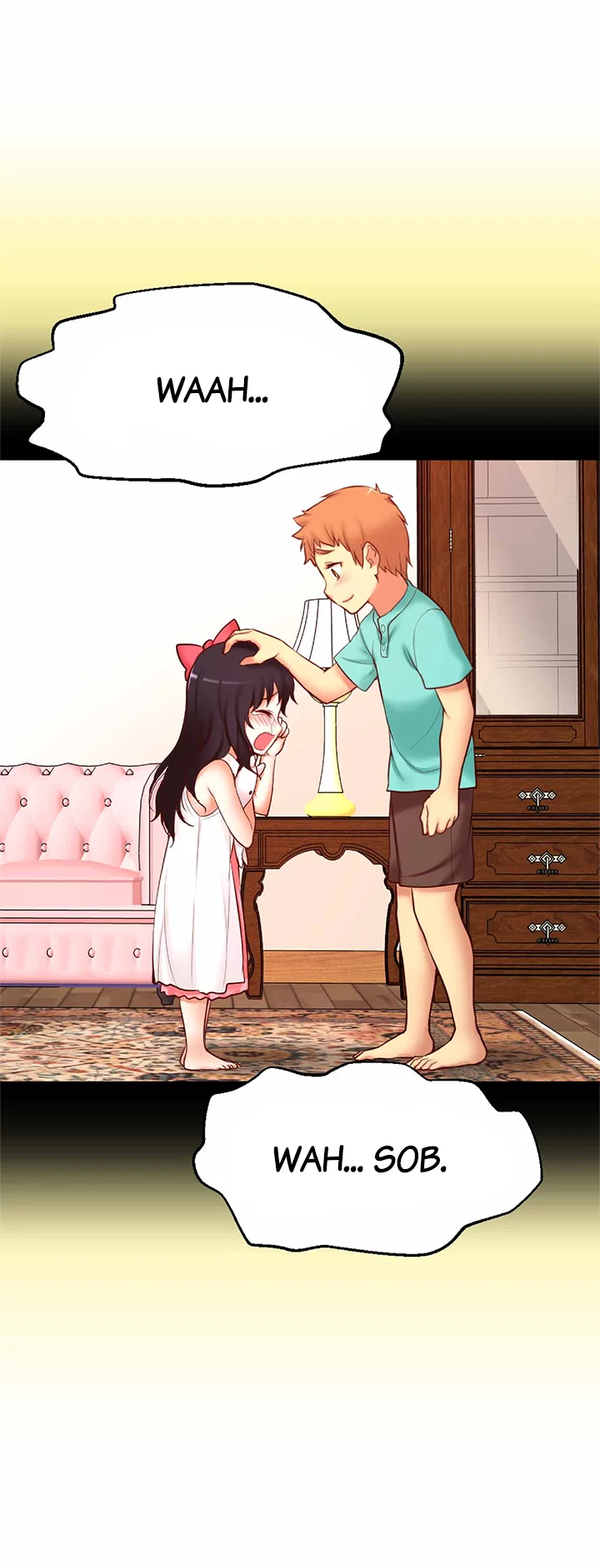 Read Young Girl chapter 26.1 image 45 on Lezhin