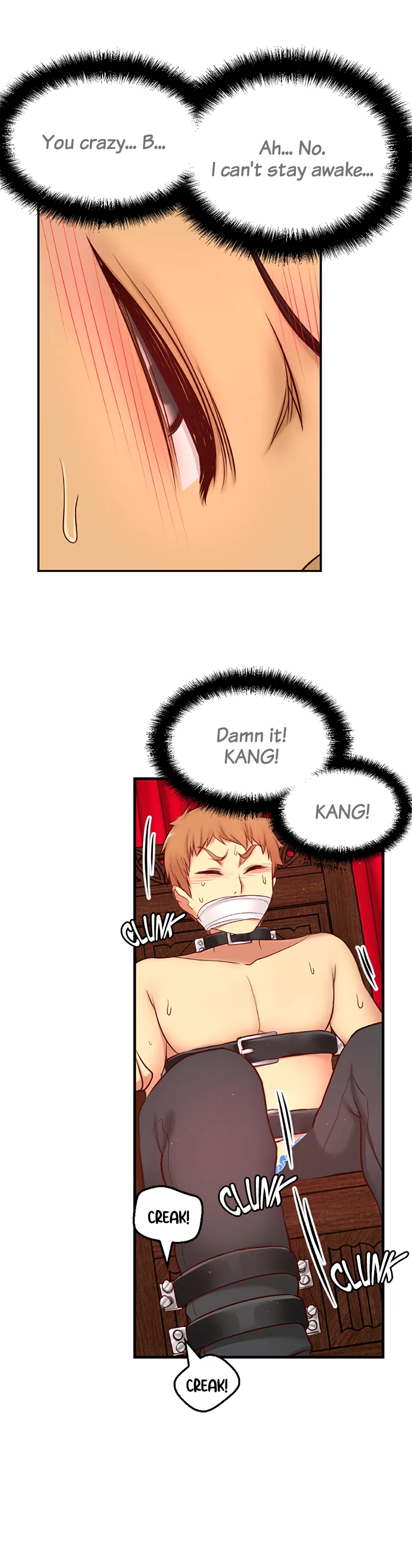 Read Young Girl chapter 26.1 image 6 on Lezhin