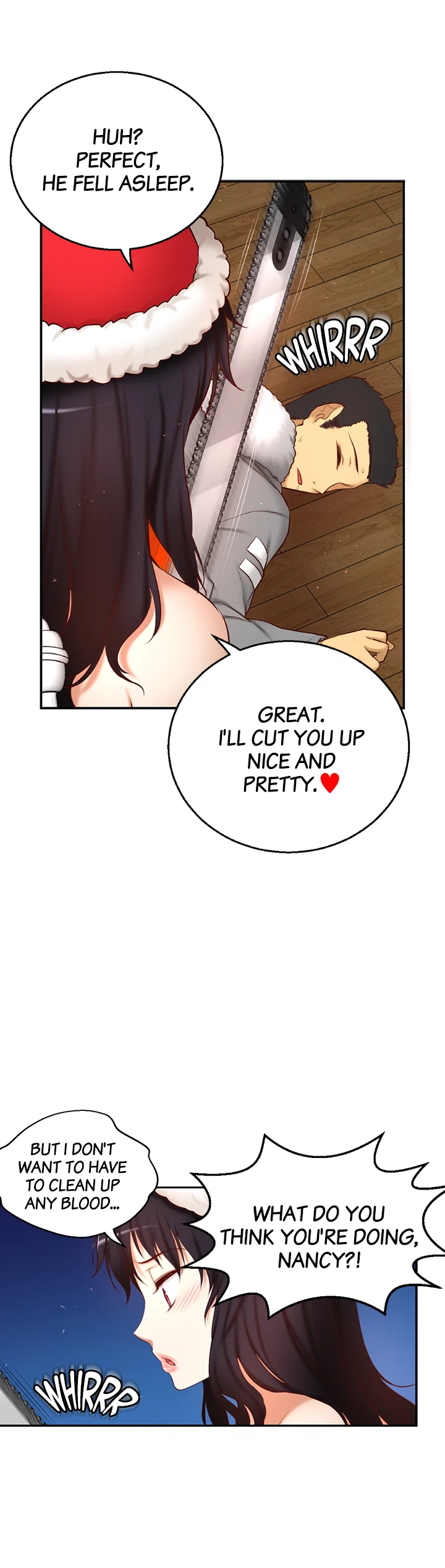 Read Young Girl chapter 26.1 image 8 on Lezhin
