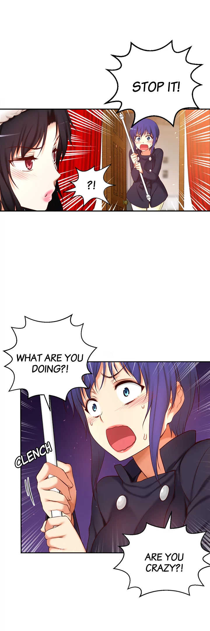 Read Young Girl chapter 26.1 image 9 on Lezhin