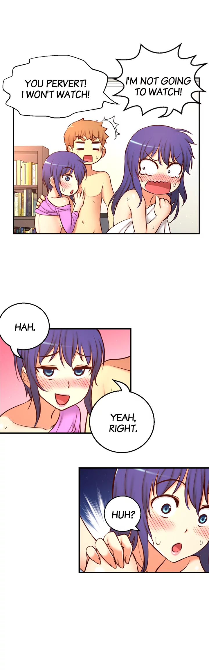 Read Young Girl chapter 26.3 image 10 on Lezhin