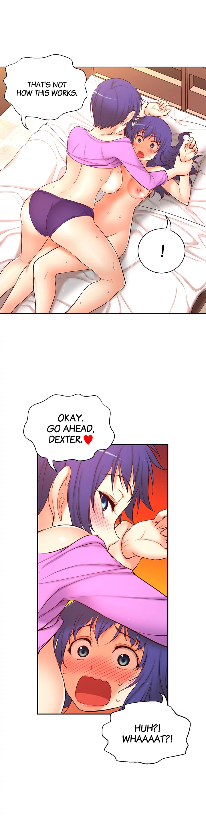 Read Young Girl chapter 26.3 image 12 on Lezhin