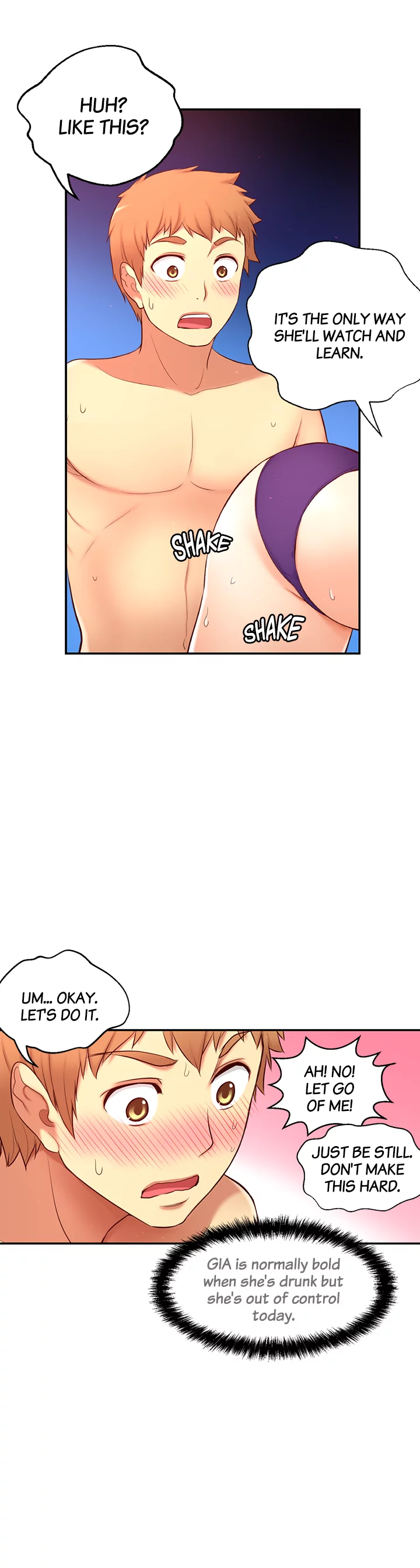 Read Young Girl chapter 26.3 image 13 on Lezhin